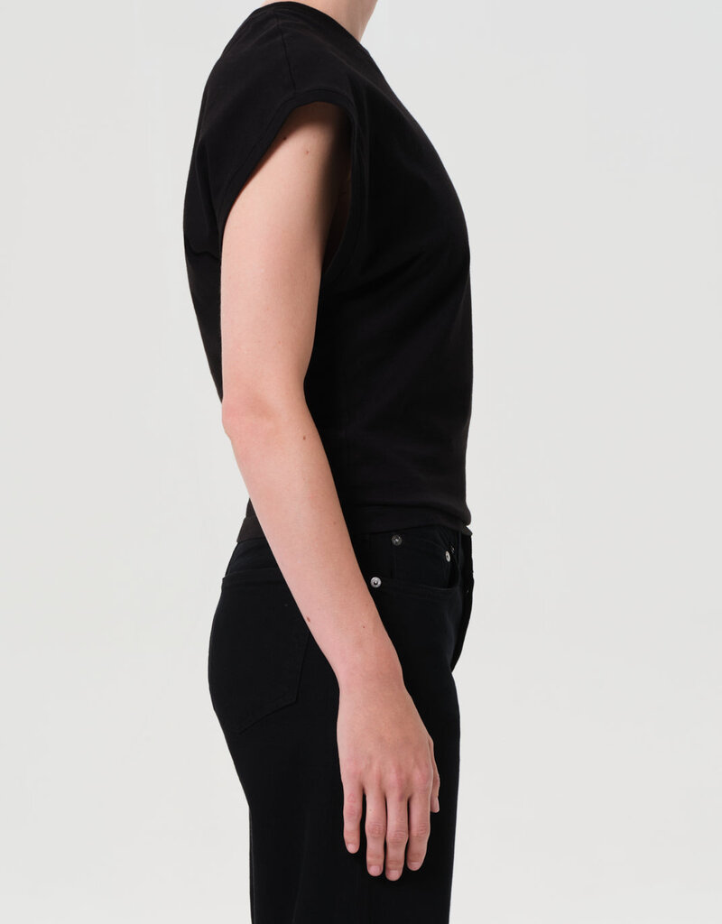 AGOLDE Meg Tee