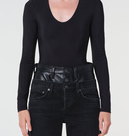 AGOLDE Clem Bodysuit