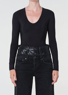 AGOLDE Clem Bodysuit