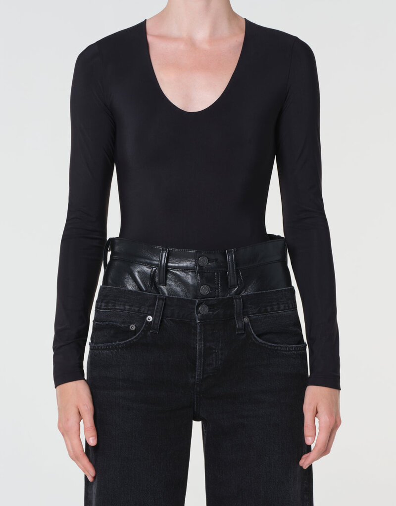 AGOLDE Clem Bodysuit