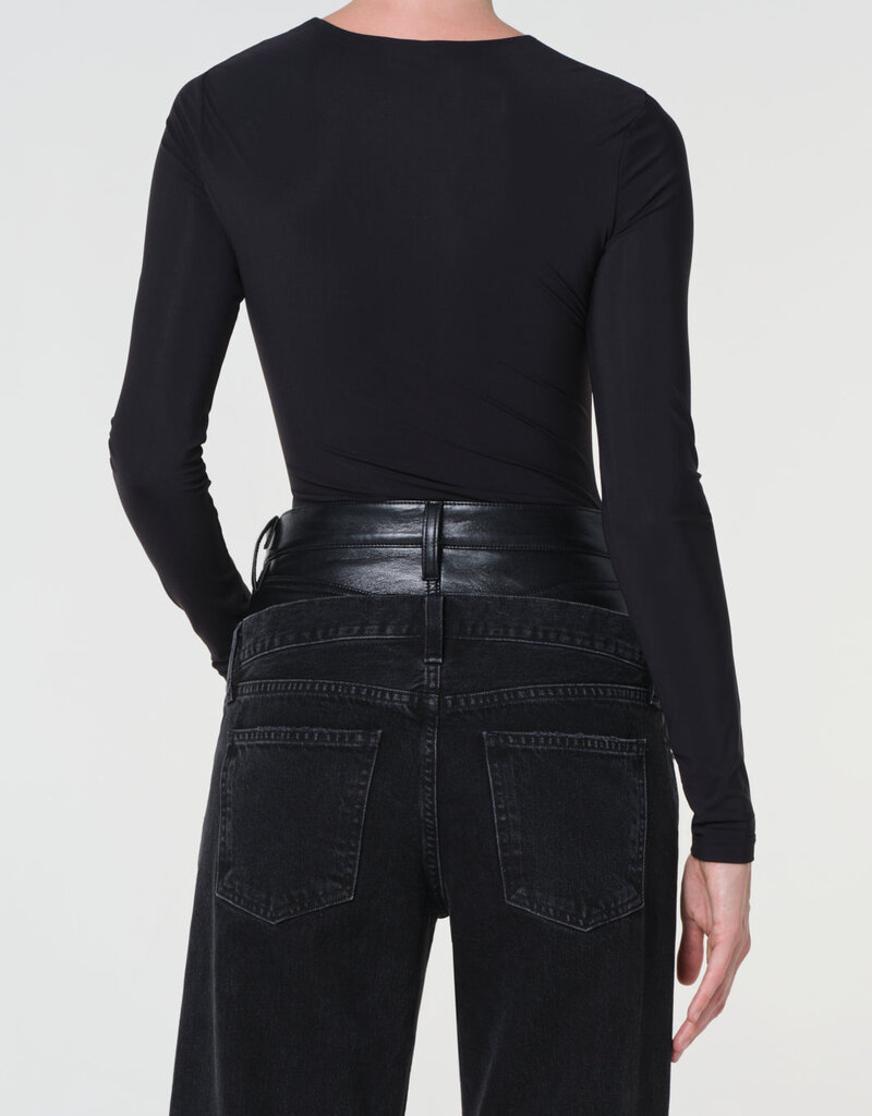 AGOLDE Clem Bodysuit