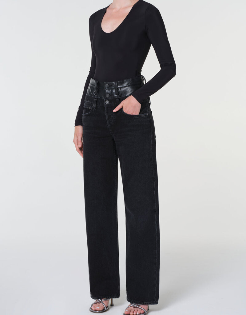 AGOLDE Clem Bodysuit