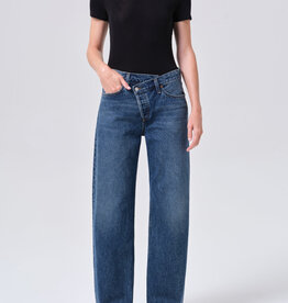 AGOLDE Arc Criss Cross Jean - Form