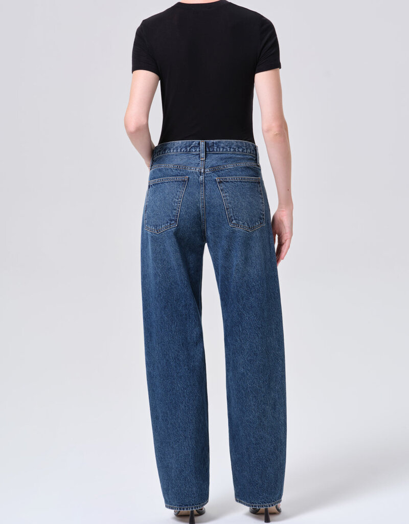 AGOLDE Arc Criss Cross Jean - Form