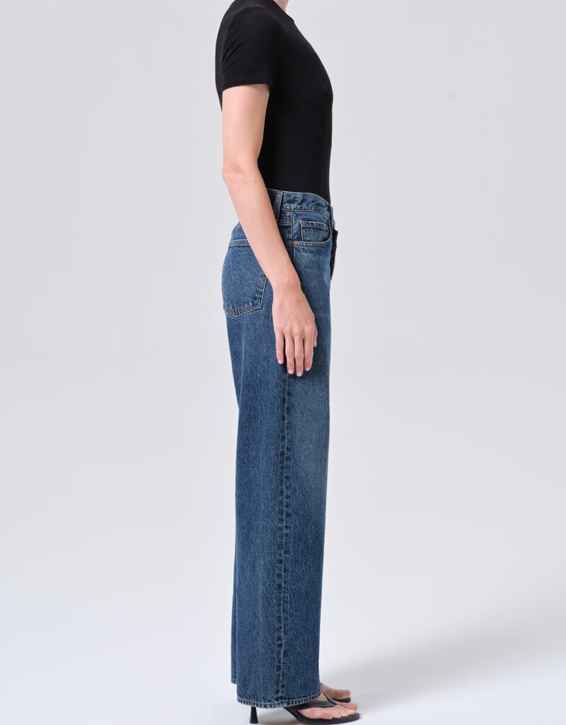 AGOLDE Arc Criss Cross Jean - Form