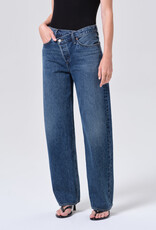 AGOLDE Arc Criss Cross Jean - Form