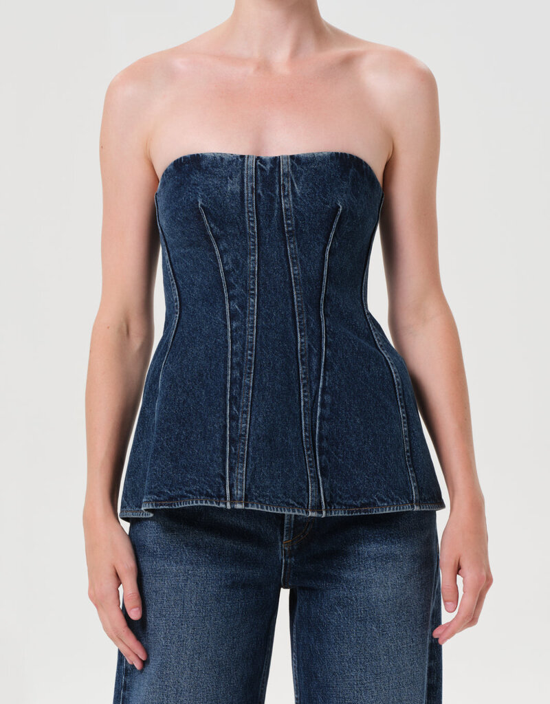AGOLDE Lara Corset