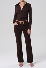 Citizens of Humanity Genova Low Rise Boot - Barrister