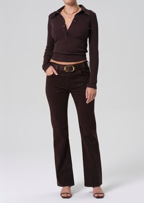 Citizens of Humanity Genova Low Rise Boot - Barrister