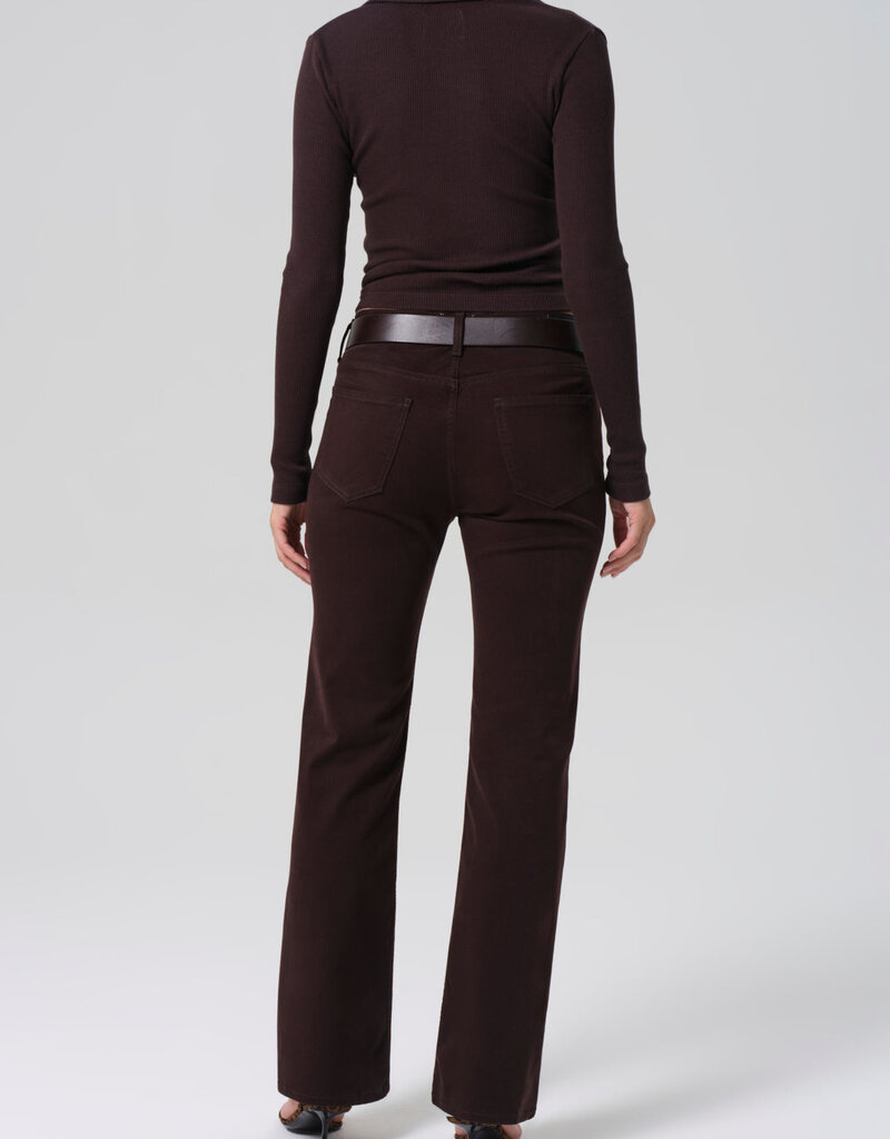 Citizens of Humanity Genova Low Rise Boot - Barrister