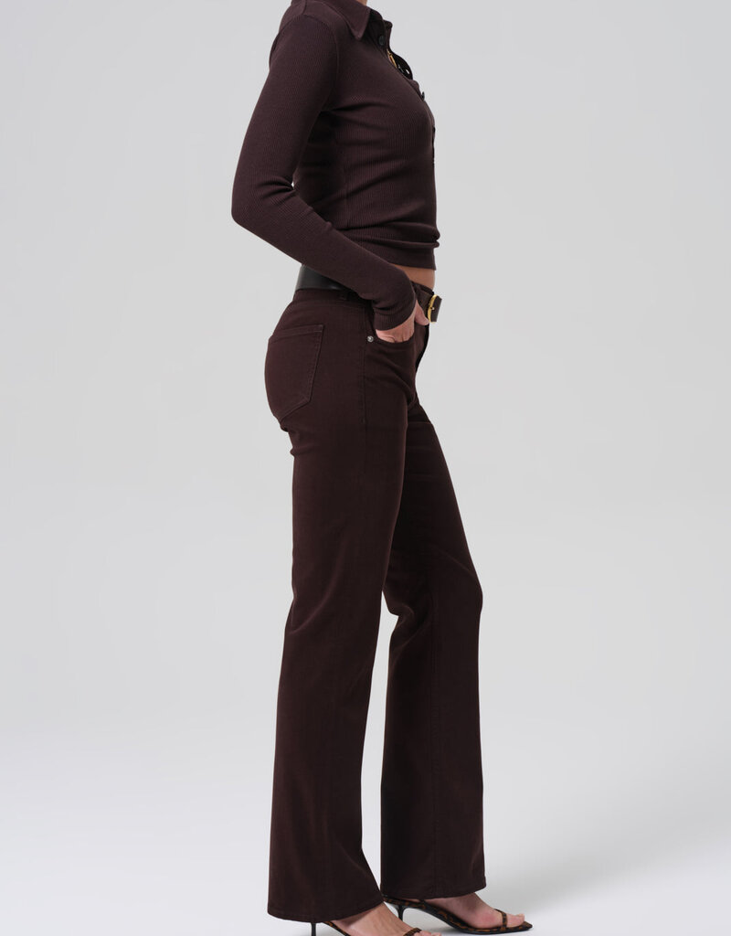 Citizens of Humanity Genova Low Rise Boot - Barrister