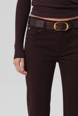 Citizens of Humanity Genova Low Rise Boot - Barrister