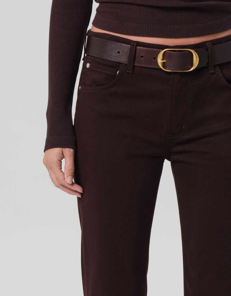 Citizens of Humanity Genova Low Rise Boot - Barrister