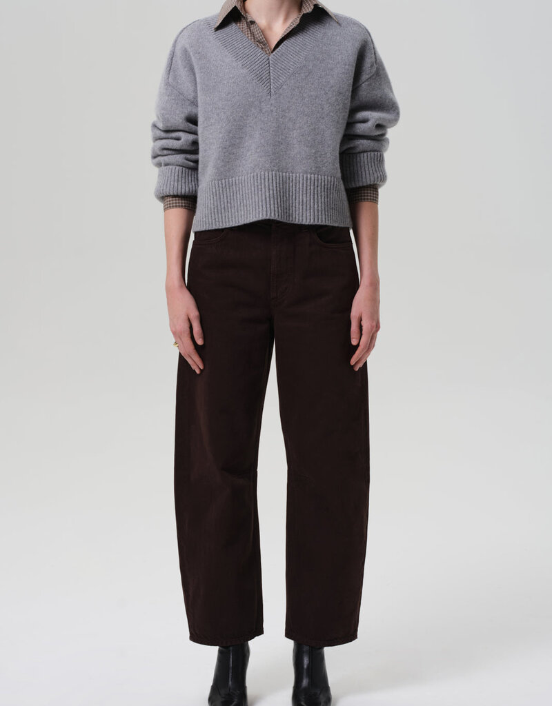 Citizens of Humanity Miro Relaxed - Carob