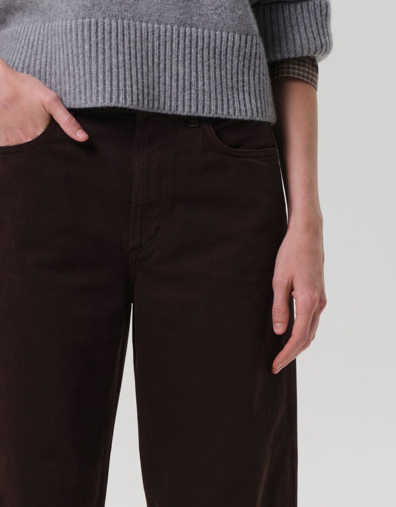 Citizens of Humanity Miro Relaxed - Carob