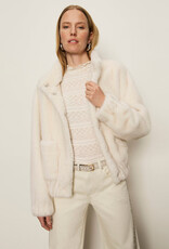 Sanctuary Coco Fur Jacket