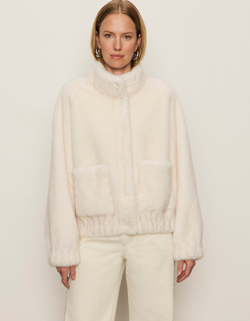 Sanctuary Coco Fur Jacket