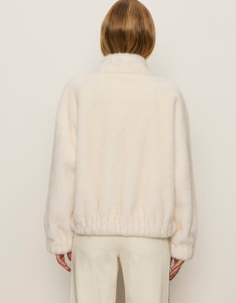 Sanctuary Coco Fur Jacket