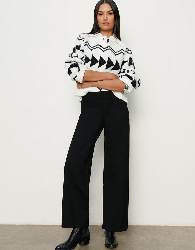 Sanctuary Below Zero Fairisle Popover