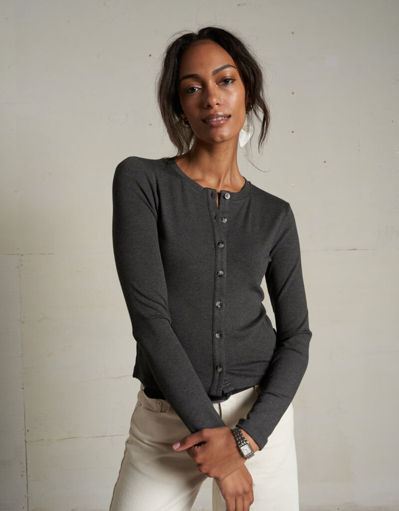 perfectwhitetee Maureen Cardigan