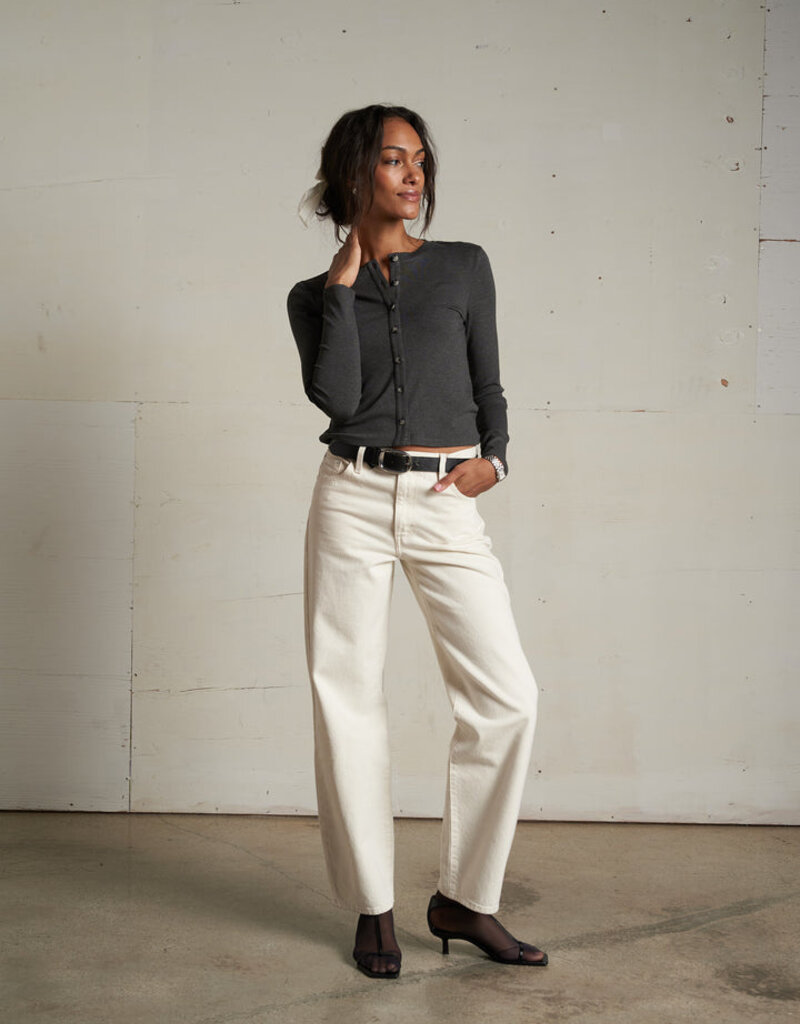 perfectwhitetee Maureen Cardigan