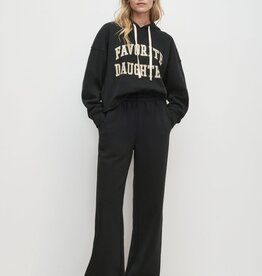 Favorite Daughter Embroidered Wide Leg Pant