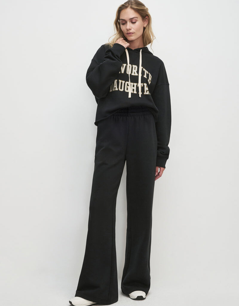 Favorite Daughter Embroidered Wide Leg Pant