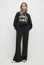 Favorite Daughter Cropped Collegiate Hoodie