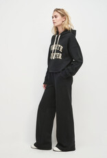 Favorite Daughter Cropped Collegiate Hoodie