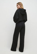 Favorite Daughter Cropped Collegiate Hoodie