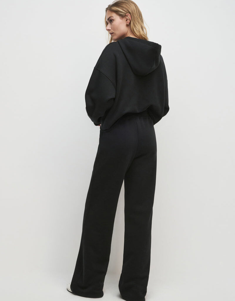 Favorite Daughter Cropped Collegiate Hoodie