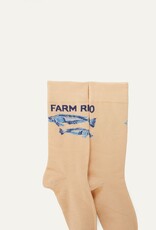 Farm Rio Knit Socks