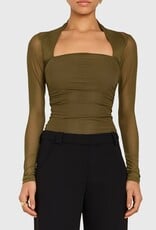 Amanda Uprichard Delilah Top