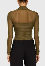 Amanda Uprichard Delilah Top