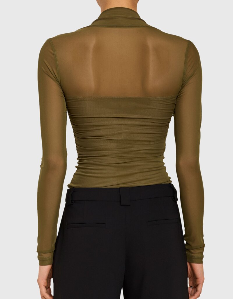 Amanda Uprichard Delilah Top