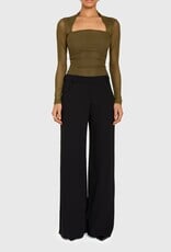 Amanda Uprichard Delilah Top