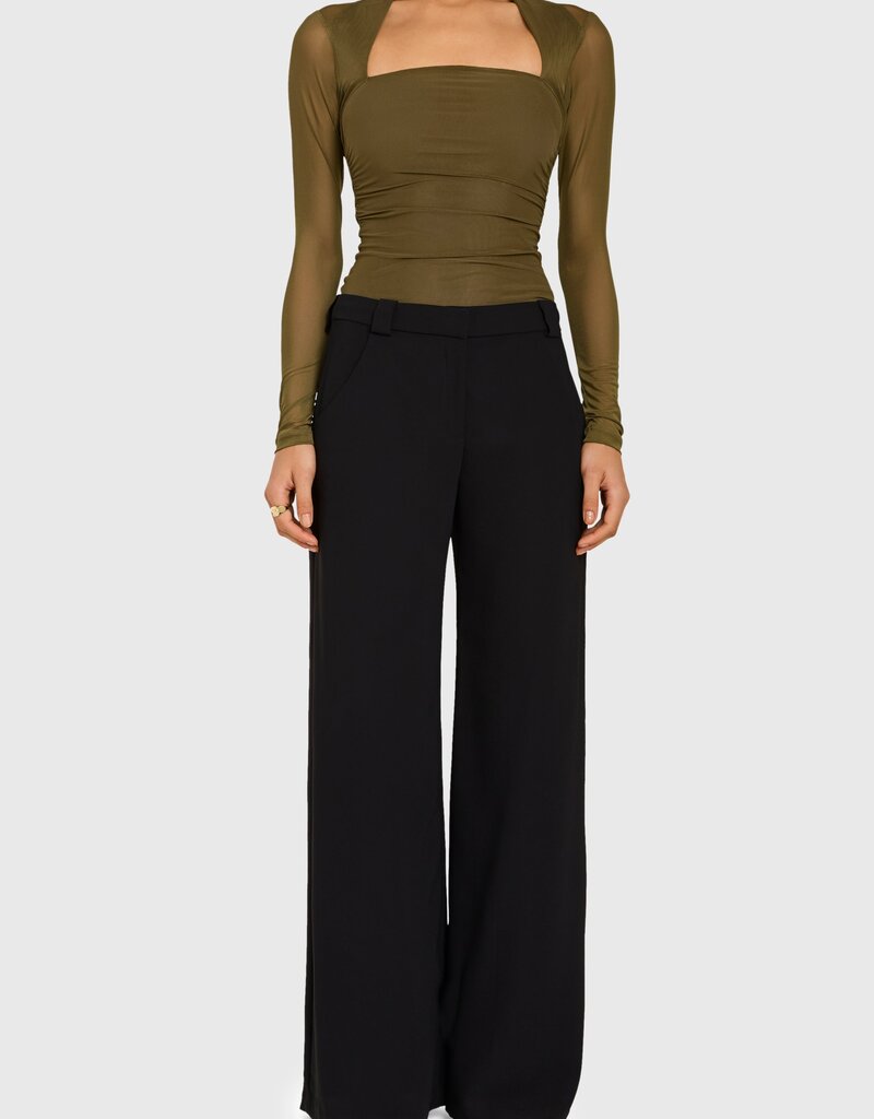 Amanda Uprichard Delilah Top