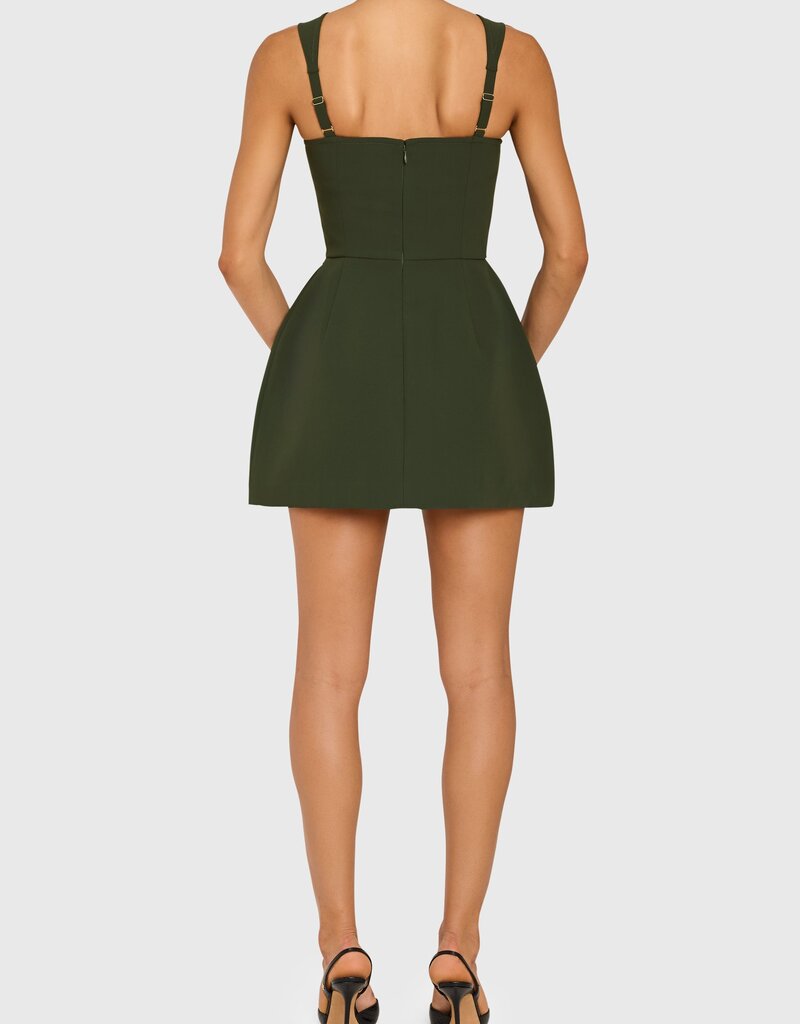 Amanda Uprichard Kandi Romper