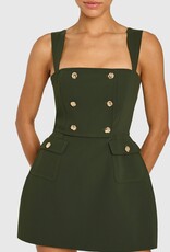 Amanda Uprichard Kandi Romper