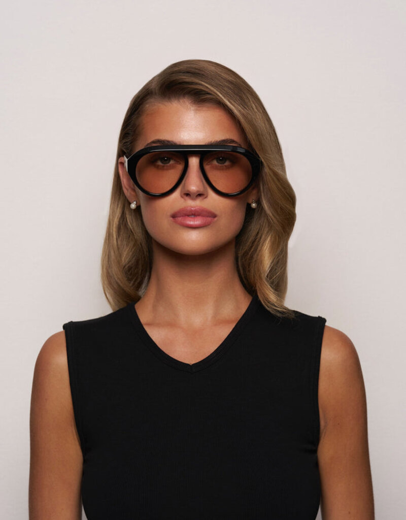 Elisa Johnson Val - Gloss Black