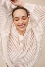 Bella Dahl Relaxed Boxy Fit Sweater