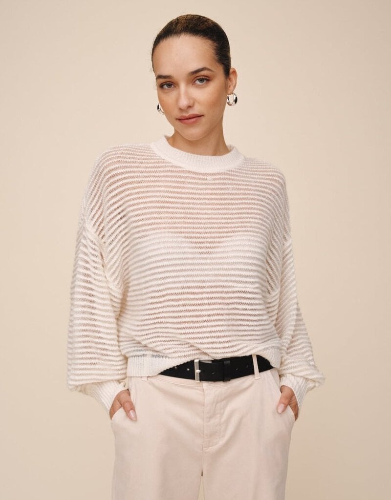 Bella Dahl Relaxed Boxy Fit Sweater