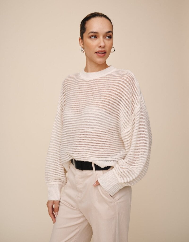 Bella Dahl Relaxed Boxy Fit Sweater