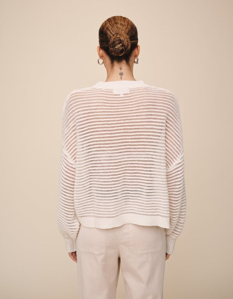 Bella Dahl Relaxed Boxy Fit Sweater