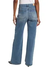 Paige Sasha 34" Side Seam Snaps - Cruising