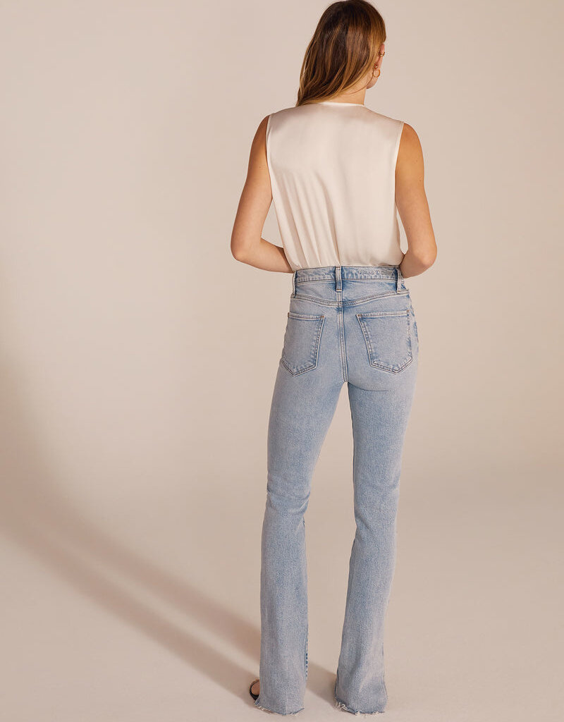 Favorite Daughter Sleeveless Date Blouse