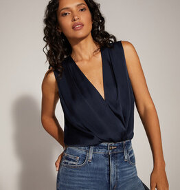 Favorite Daughter Sleeveless Date Blouse