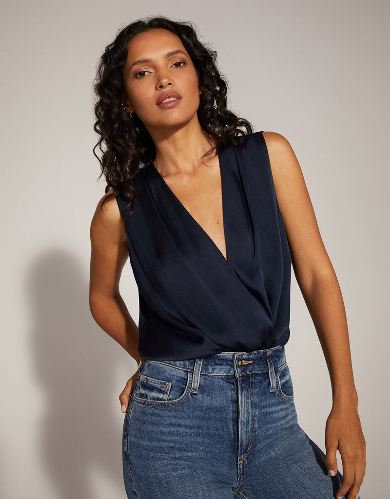 Favorite Daughter Sleeveless Date Blouse