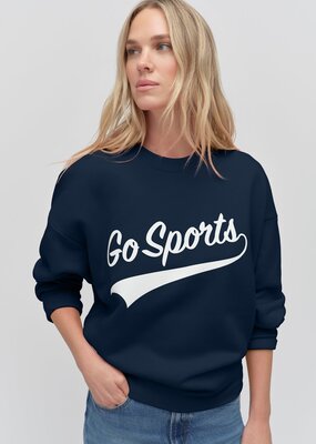 Favorite Daughter Go Sports Sweatshirt