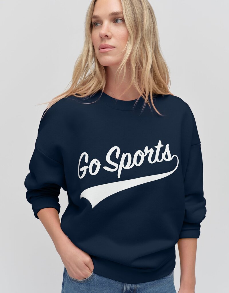 Favorite Daughter Go Sports Sweatshirt